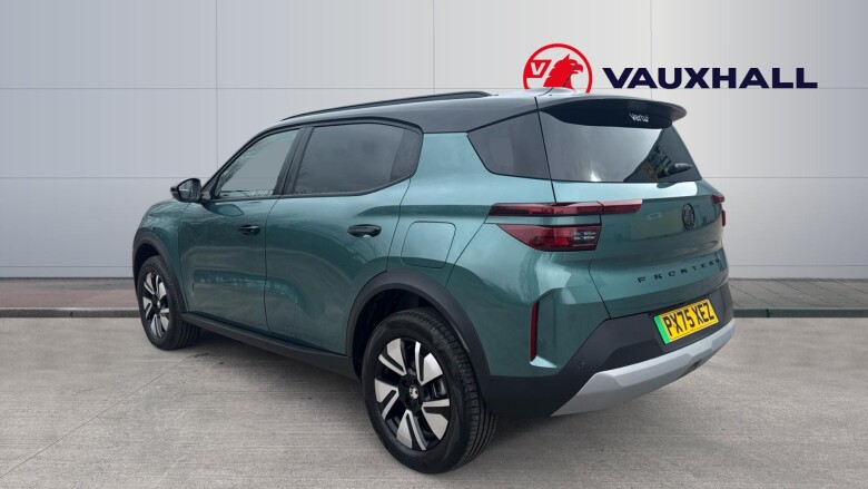 Vauxhall Frontera 83kW GS 44kWh 5dr Auto Electric Estate